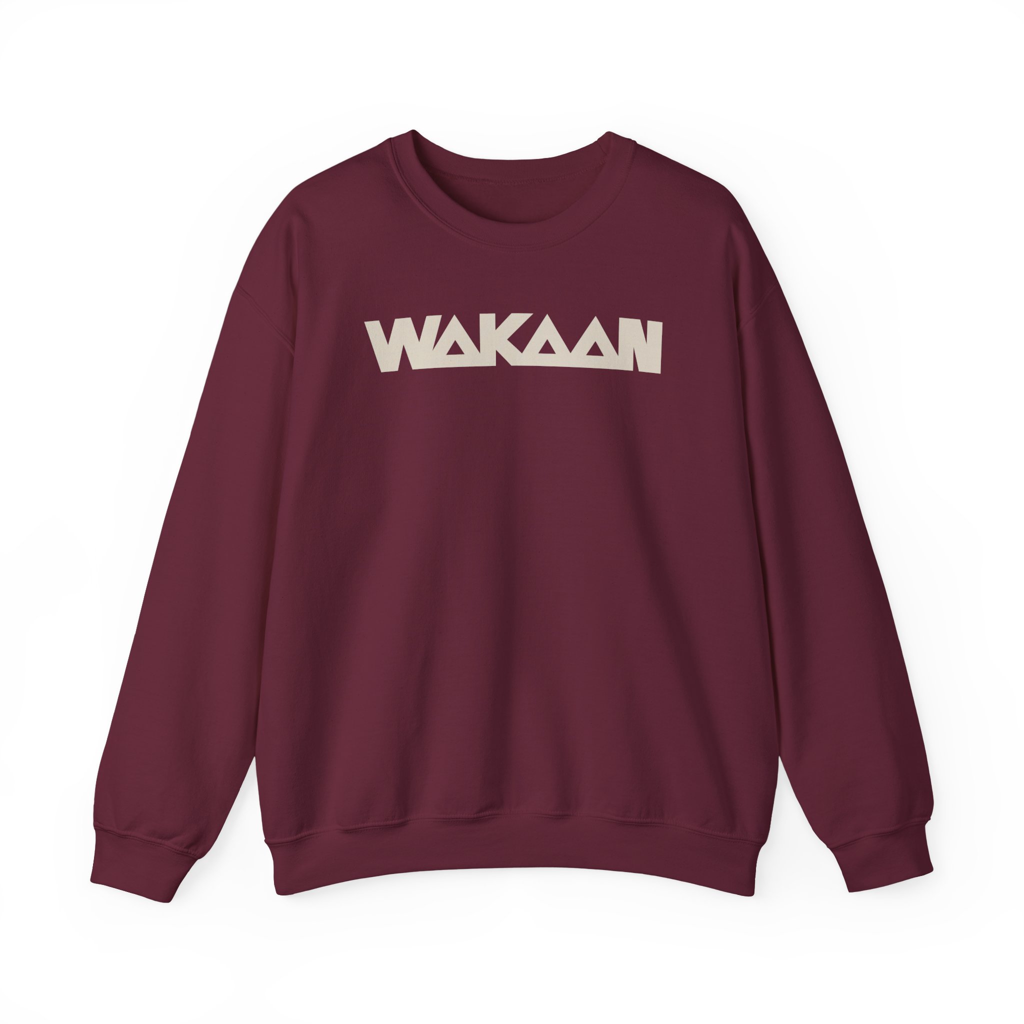Liquid Stranger Wakaan Unisex Heavy Blendâ„¢ Crewneck Sweatshirt