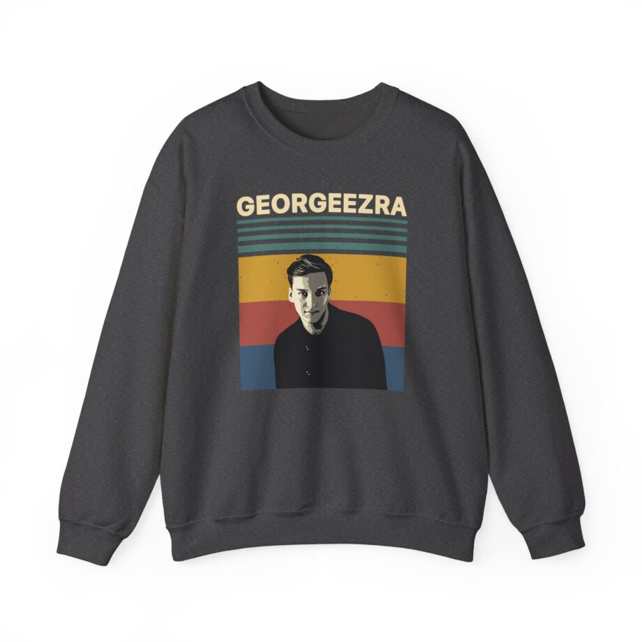 George Ezra Unisex Heavy Blend™ Crewneck Sweatshirt