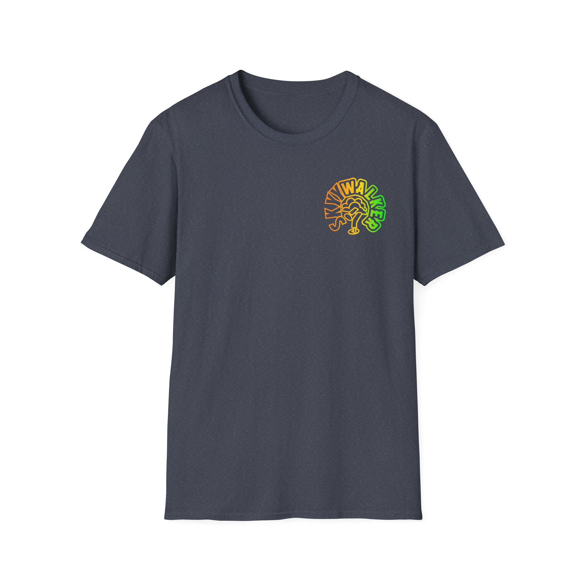 2 Live Crew Vintage 1980s the Skywalker Records Unisex Softstyle T-Shirt