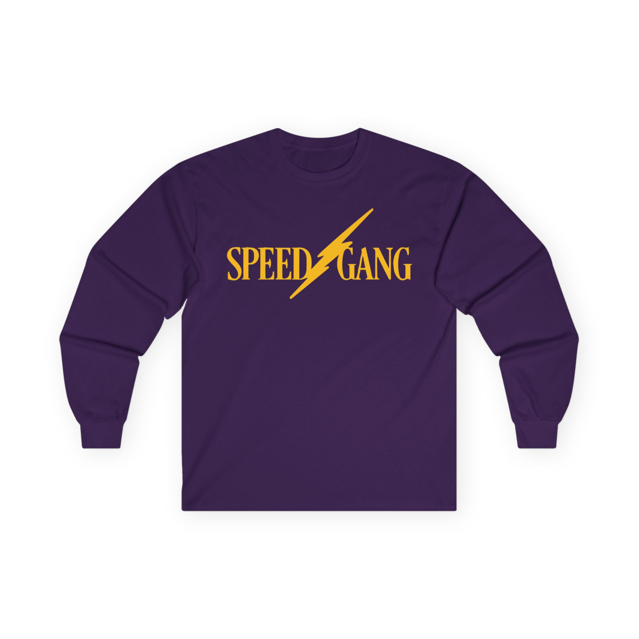 Ishowspeed Gang Unisex Ultra Cotton Long Sleeve Tee