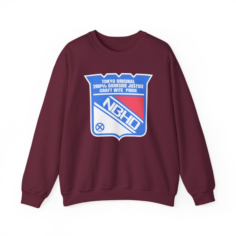Mobb Deep Infamous Unisex Heavy Blend™ Crewneck Sweatshirt