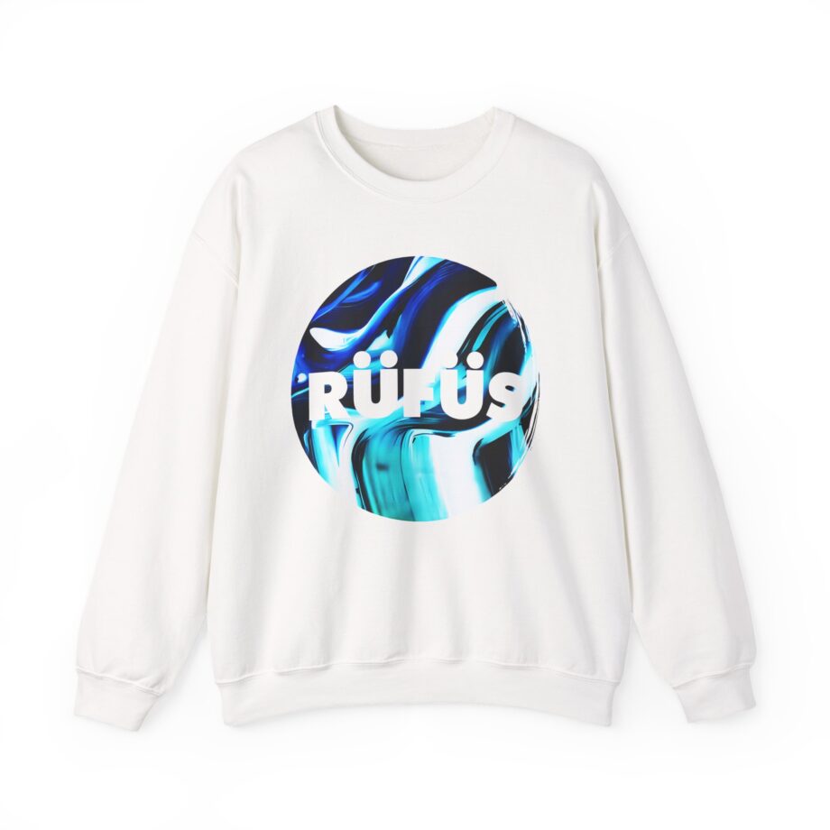 Rufus Du Sol Unisex Heavy Blend™ Crewneck Sweatshirt