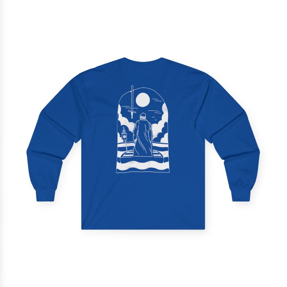 Jon Bellion Glory Sound Track Unisex Ultra Cotton Long Sleeve Tee
