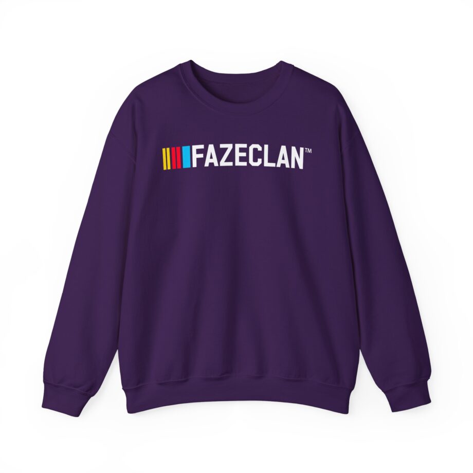 Faze Clan Unisex Heavy Blend™ Crewneck Sweatshirt