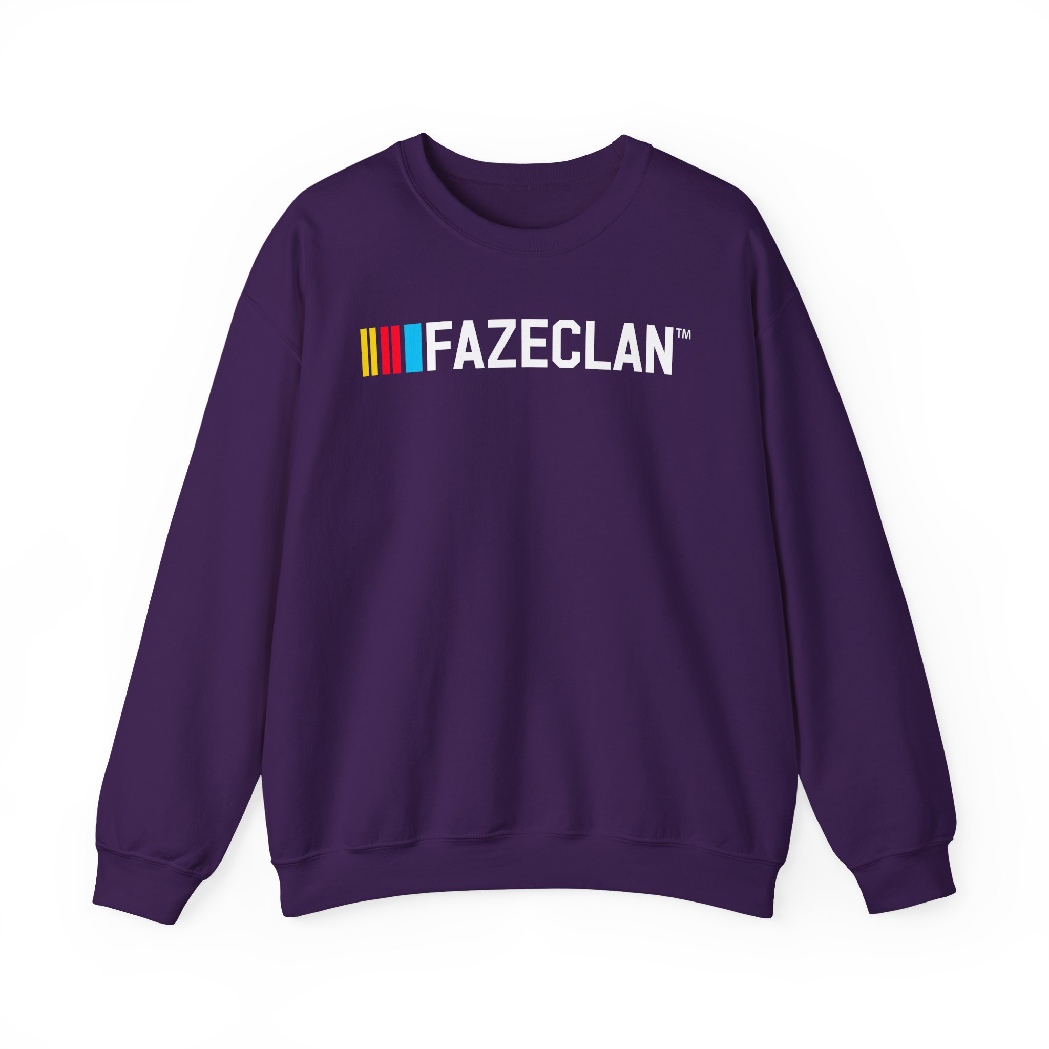 Faze Clan Unisex Heavy Blendâ„¢ Crewneck Sweatshirt