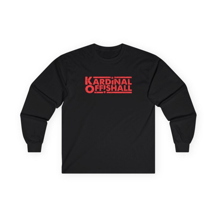Kardinal Offishall Unisex Ultra Cotton Long Sleeve Tee