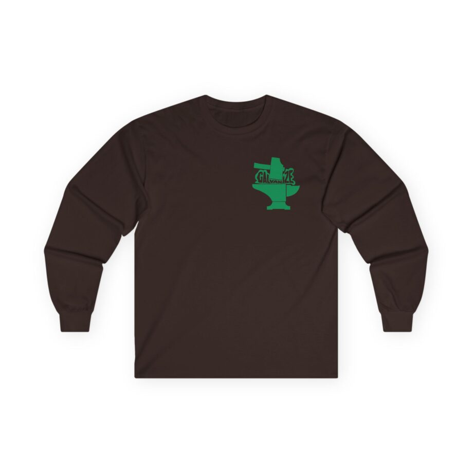 The Chemical Brothers Galvanize Unisex Ultra Cotton Long Sleeve Tee
