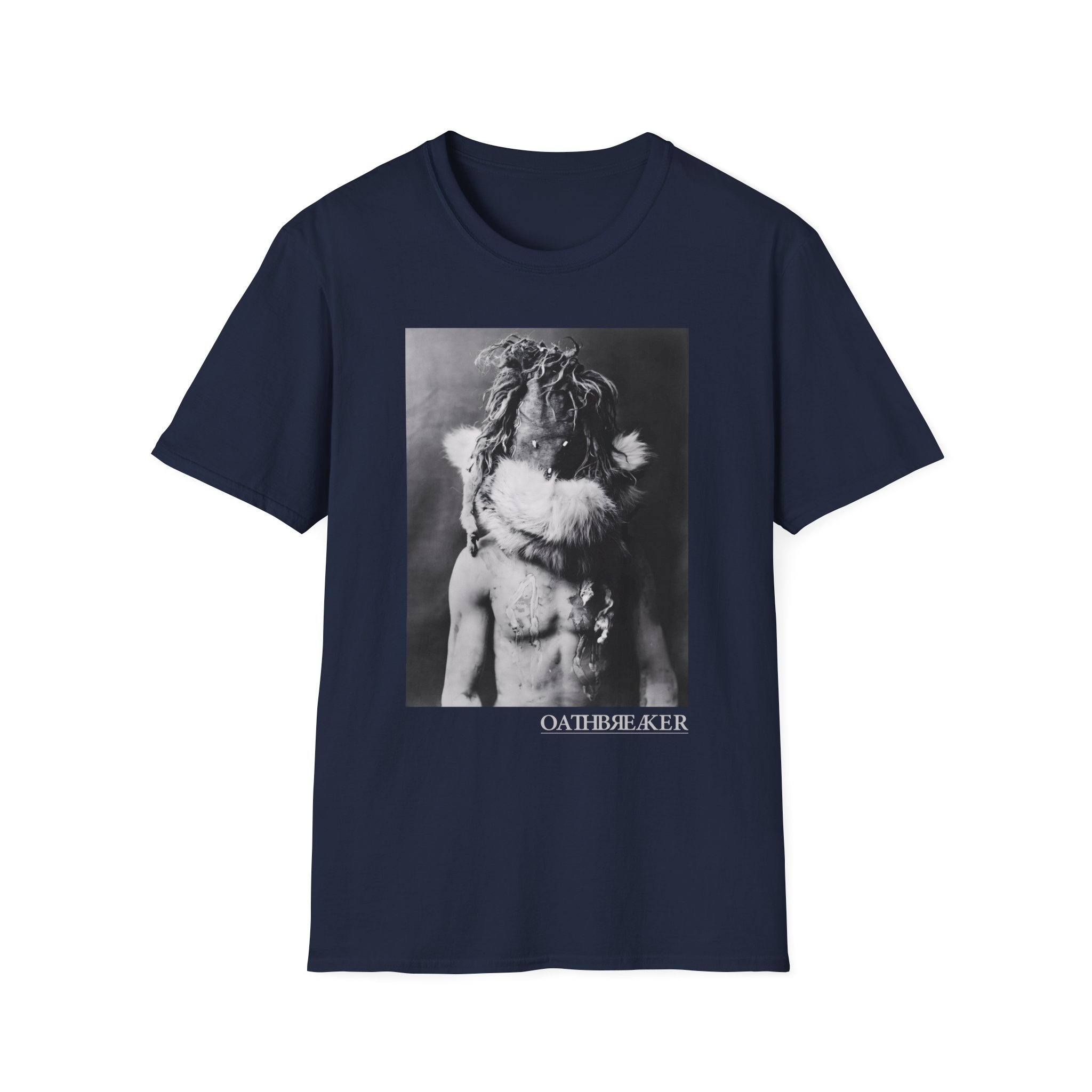 Oathbreaker Ceremonial Unisex Softstyle T-Shirt