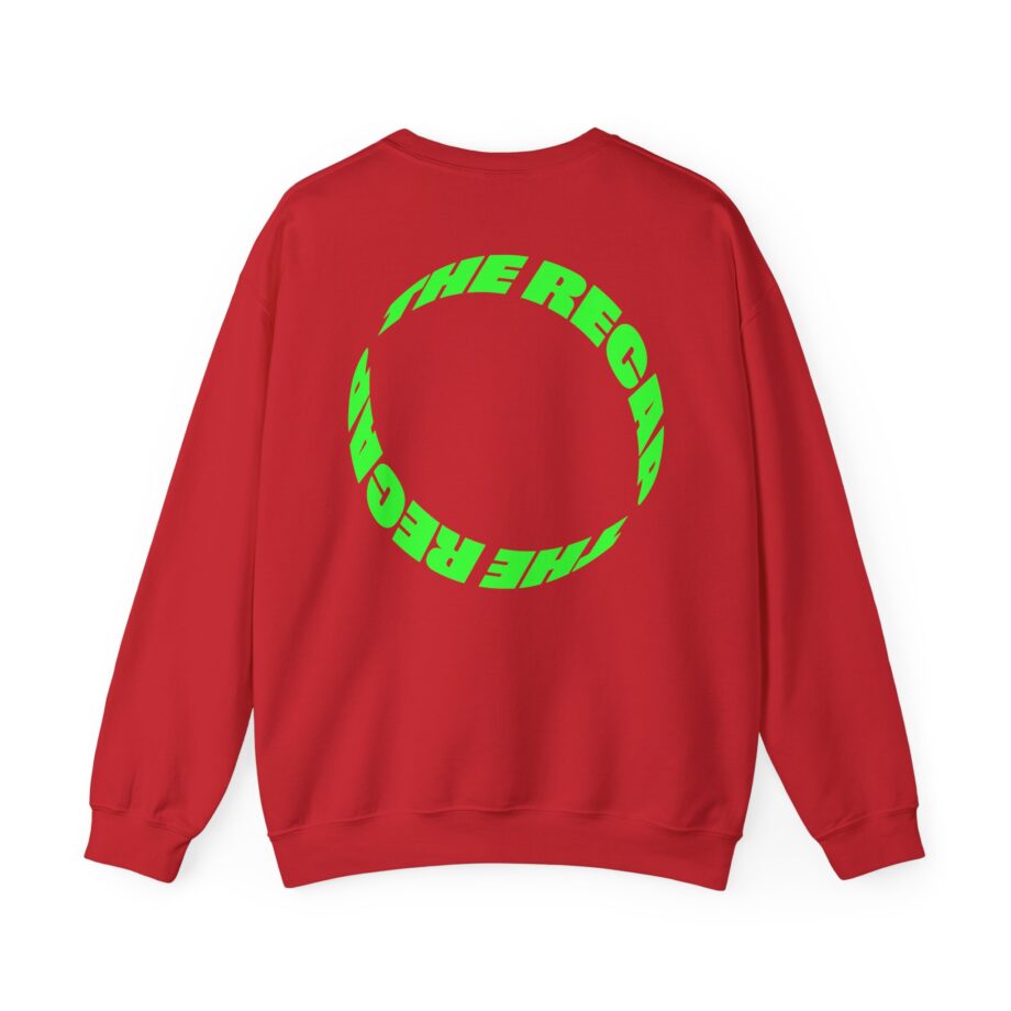 Kneecap The Recap Unisex Heavy Blend™ Crewneck Sweatshirt