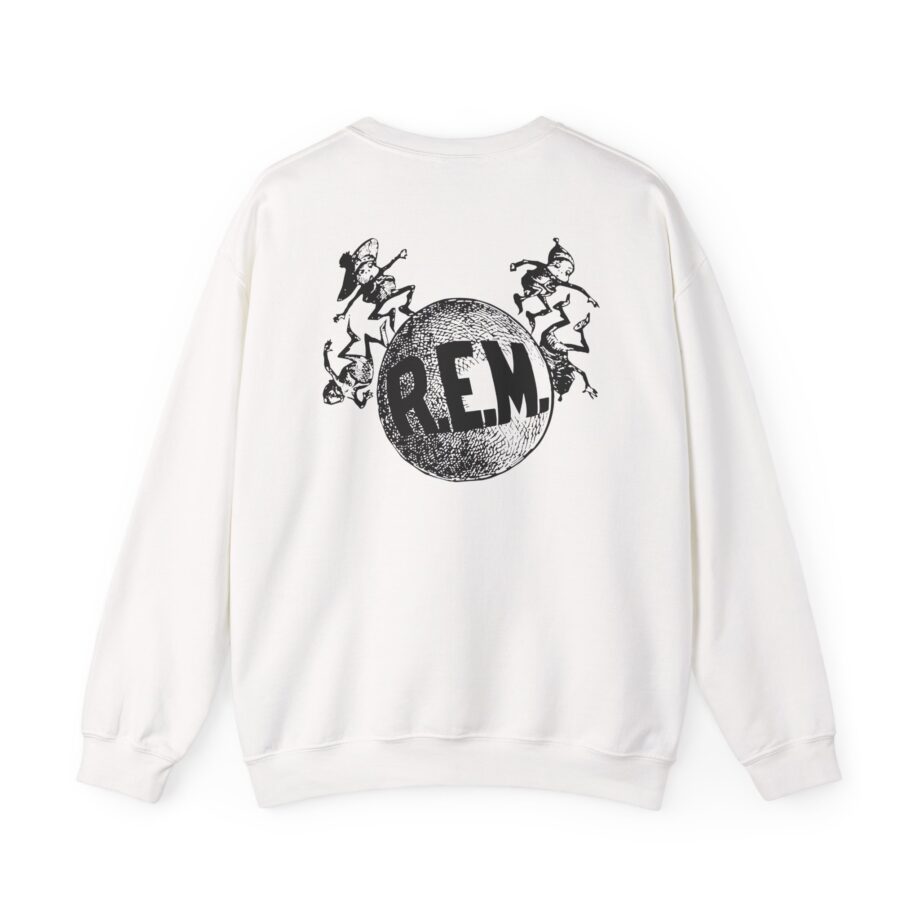 Rem Elf Throwback Unisex Heavy Blend™ Crewneck Sweatshirt