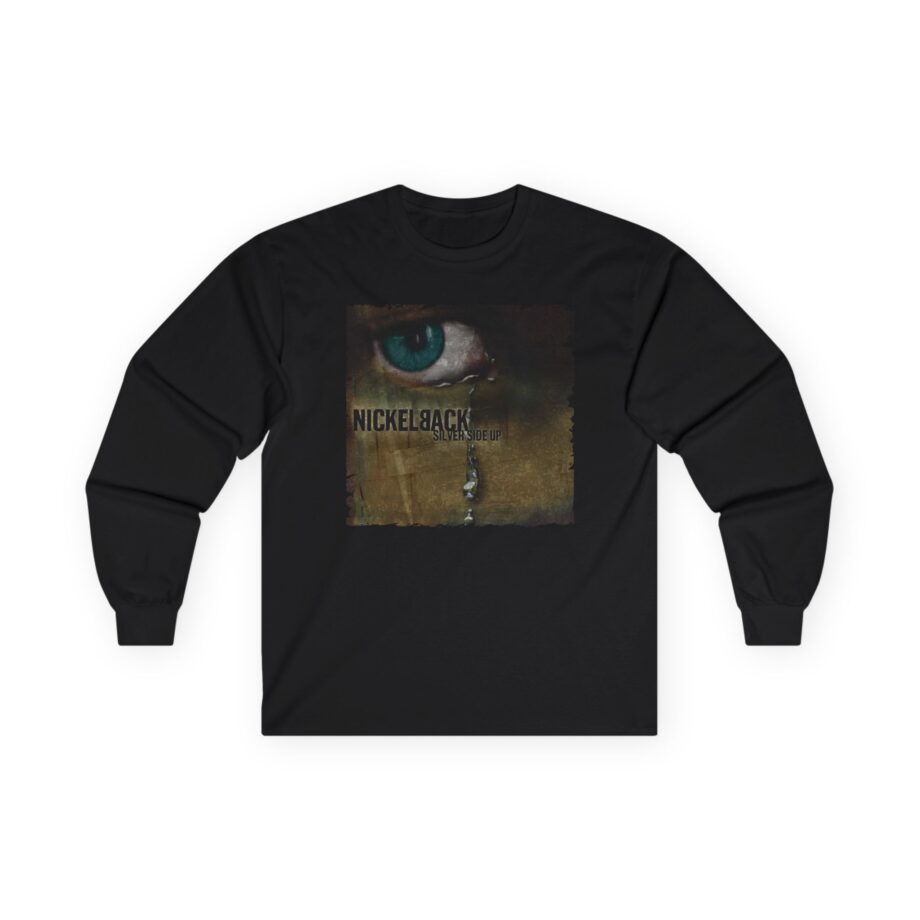 Nickelback Ilver Side Up Unisex Ultra Cotton Long Sleeve Tee