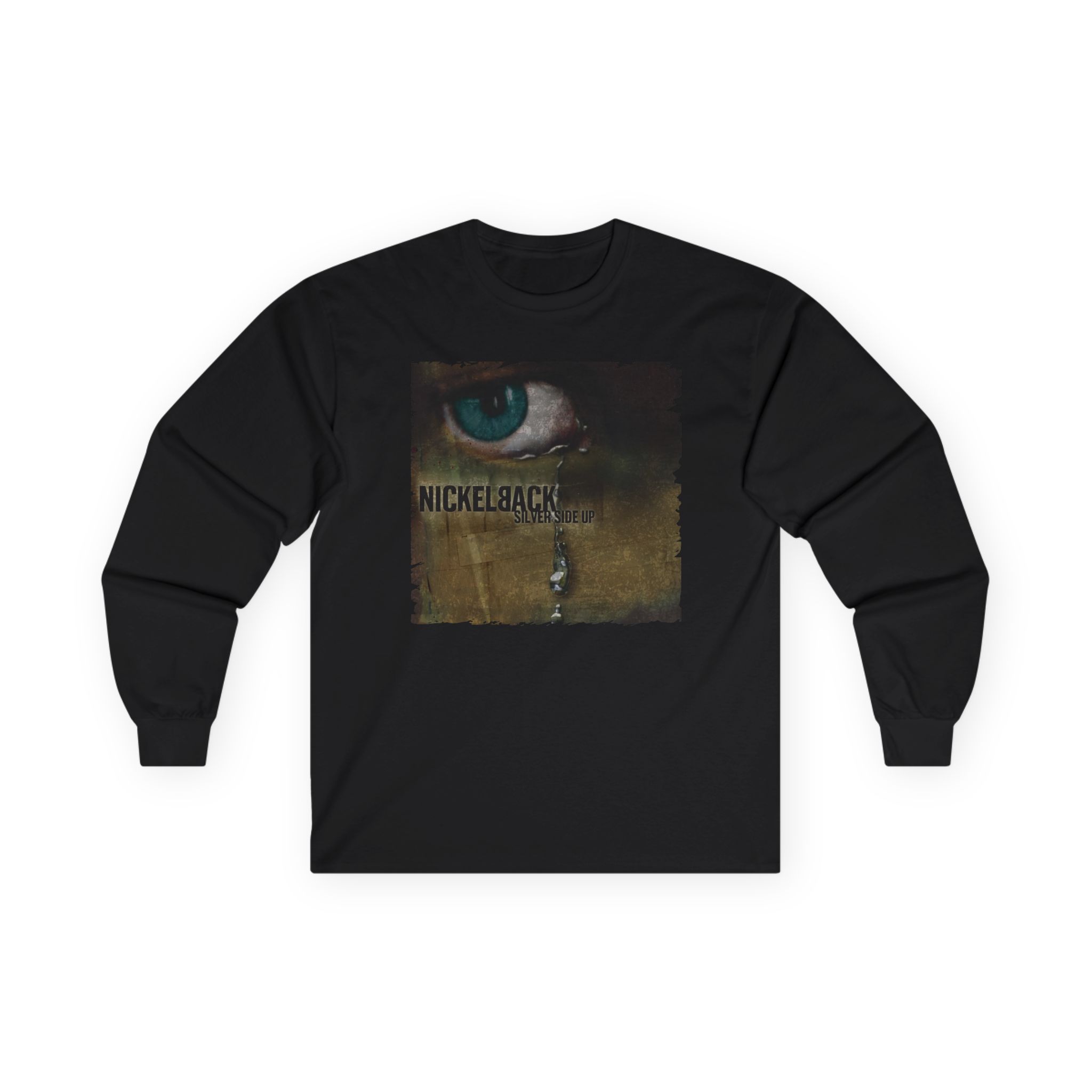 Nickelback Ilver Side Up Unisex Ultra Cotton Long Sleeve Tee