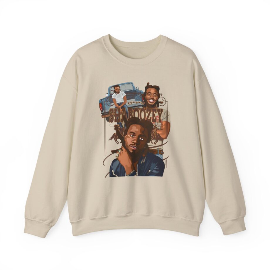Shaboozey Unisex Heavy Blend™ Crewneck Sweatshirt