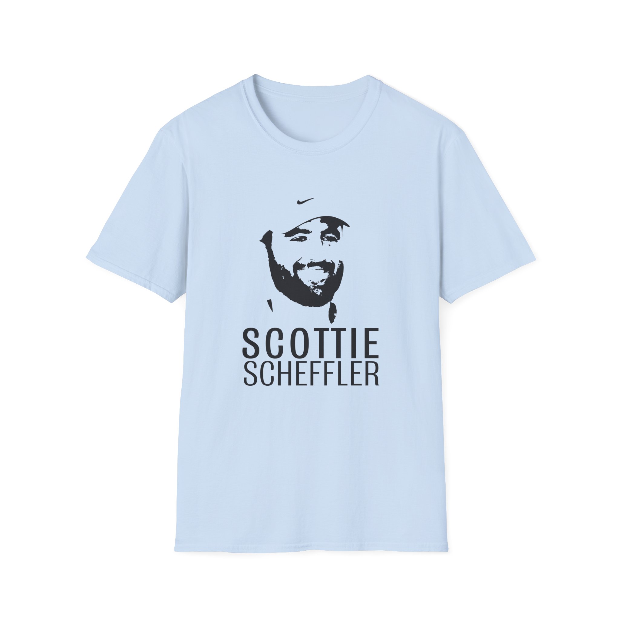 Scottie Scheffler Unisex Softstyle T-Shirt