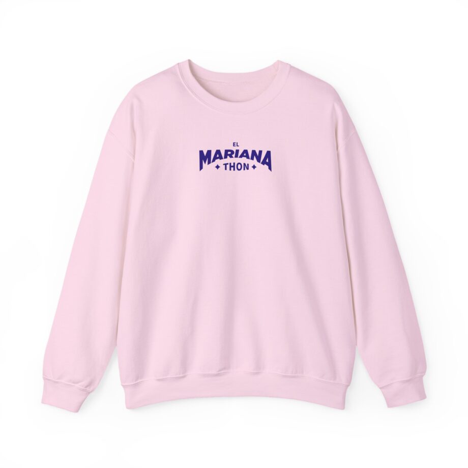 Elmarianathon Unisex Heavy Blend™ Crewneck Sweatshirt