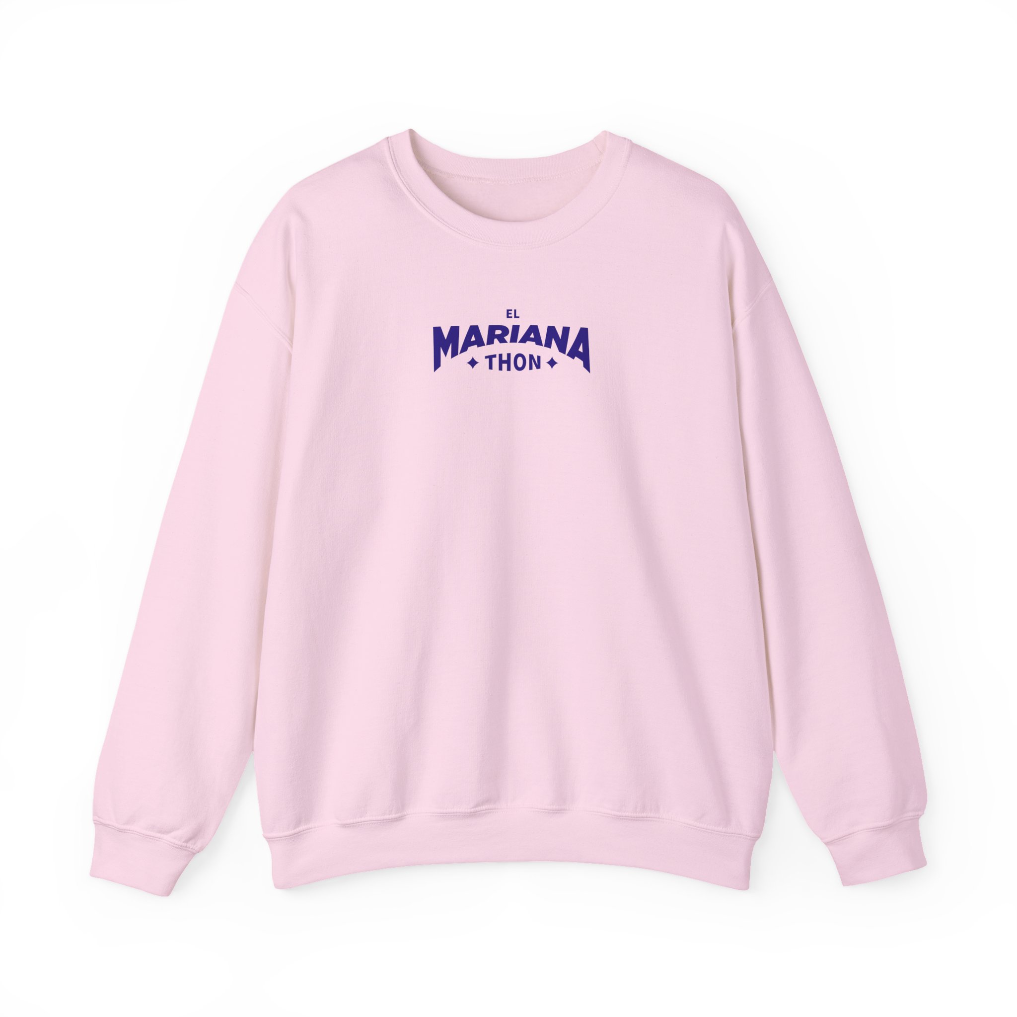 Elmarianathon Unisex Heavy Blendâ„¢ Crewneck Sweatshirt