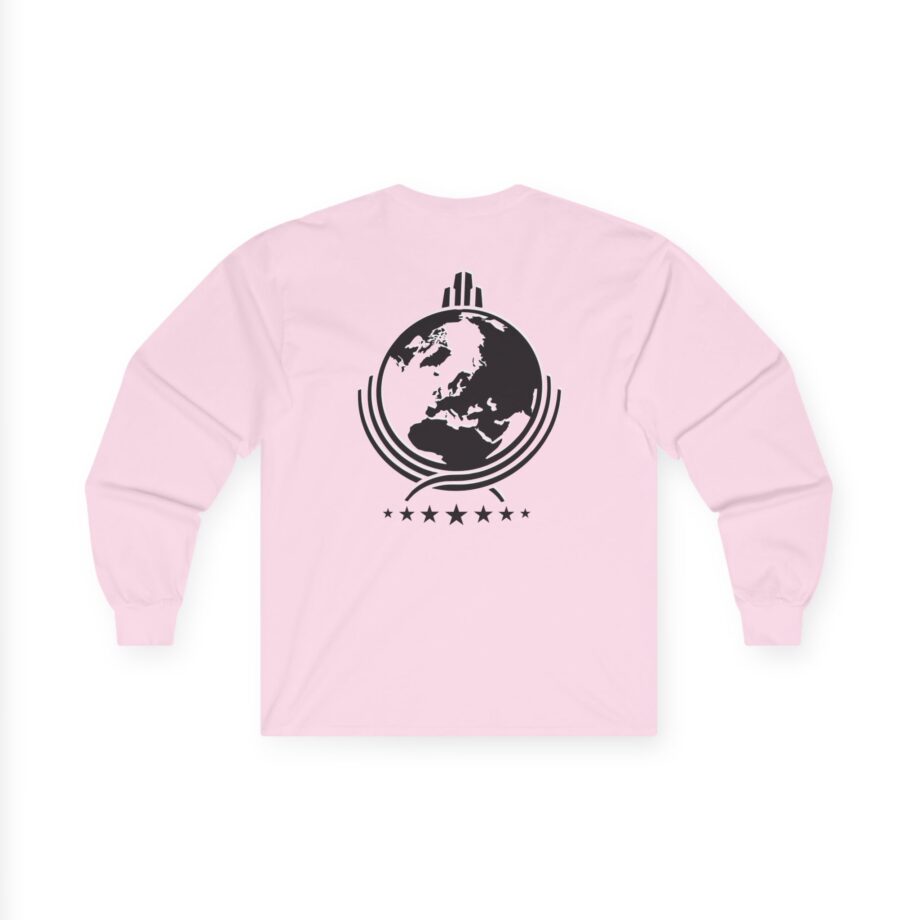 Playstation Helldivers Super Earth Unisex Ultra Cotton Long Sleeve Tee