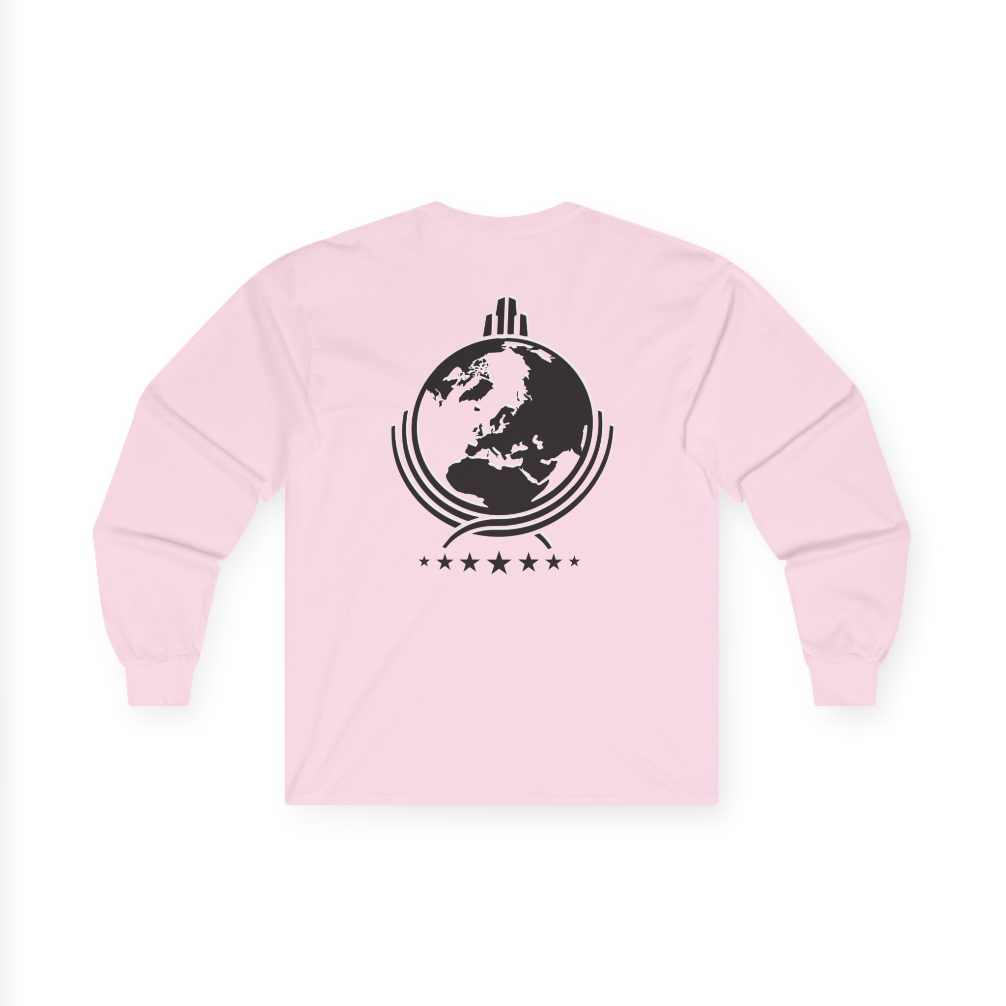 Playstation Helldivers Super Earth Unisex Ultra Cotton Long Sleeve Tee