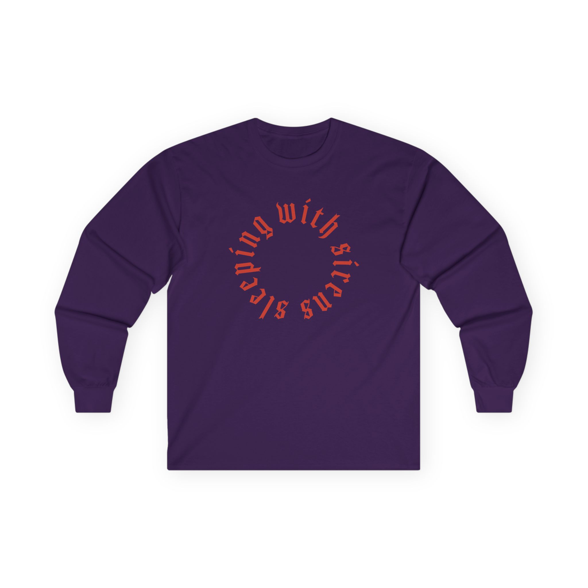 Sleeping With Sirens Unisex Ultra Cotton Long Sleeve Tee