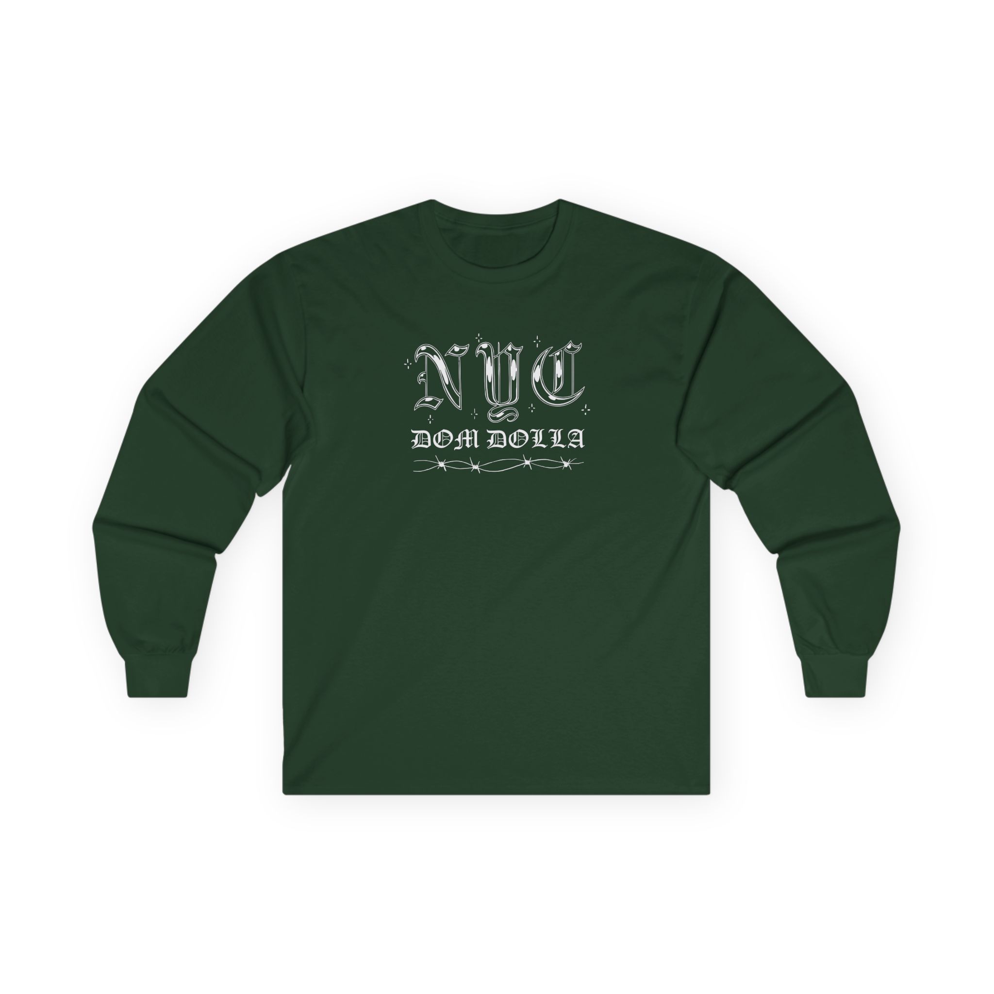 Dom Dolla Unisex Ultra Cotton Long Sleeve Tee