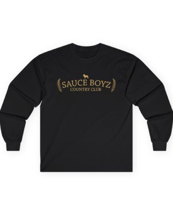 Eladio Carrion Country Club Unisex Ultra Cotton Long Sleeve Tee