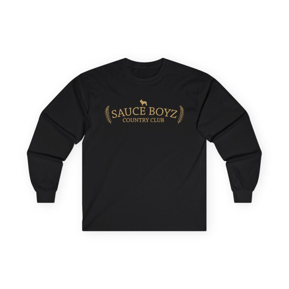 Eladio Carrion Country Club Unisex Ultra Cotton Long Sleeve Tee