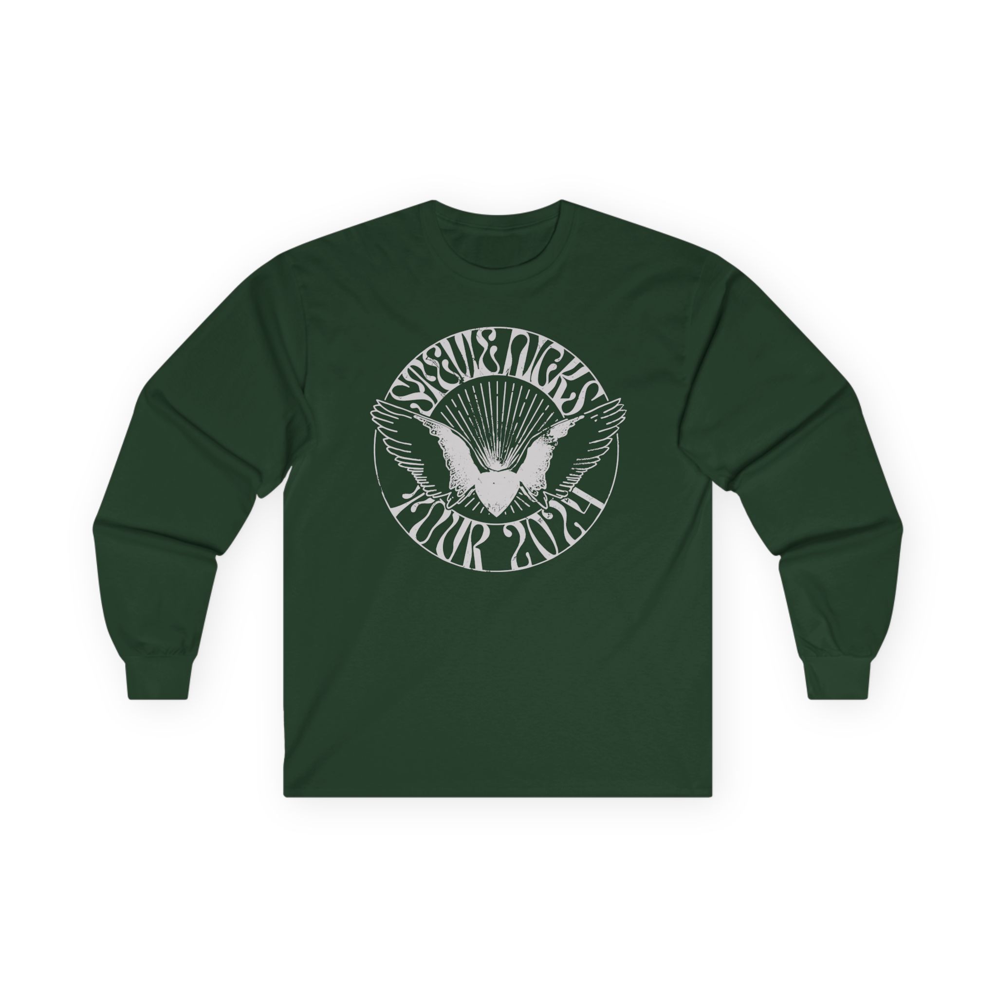 Stevie Nicks Tour Unisex Ultra Cotton Long Sleeve Tee