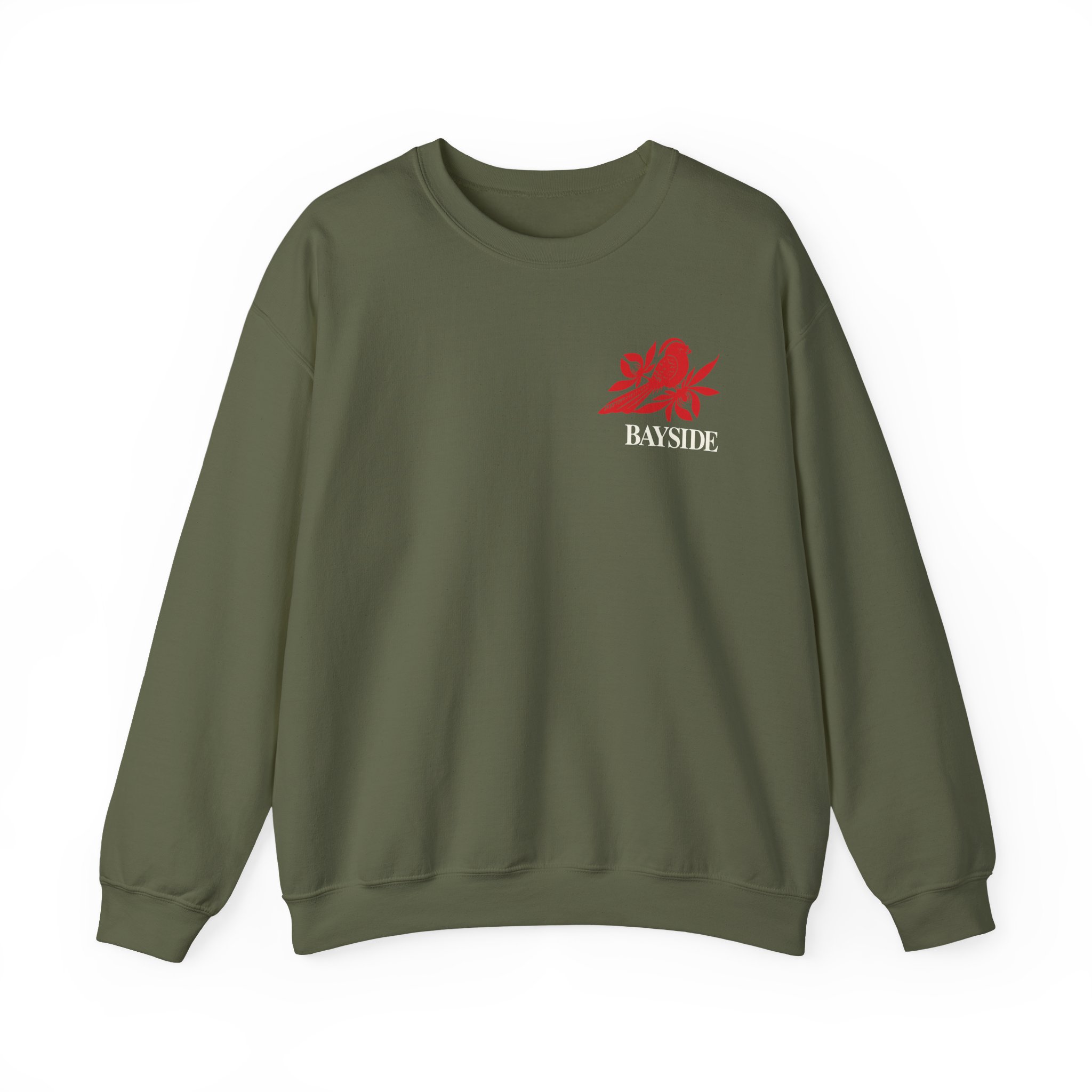 Bayside the Red Ep Unisex Heavy Blendâ„¢ Crewneck Sweatshirt