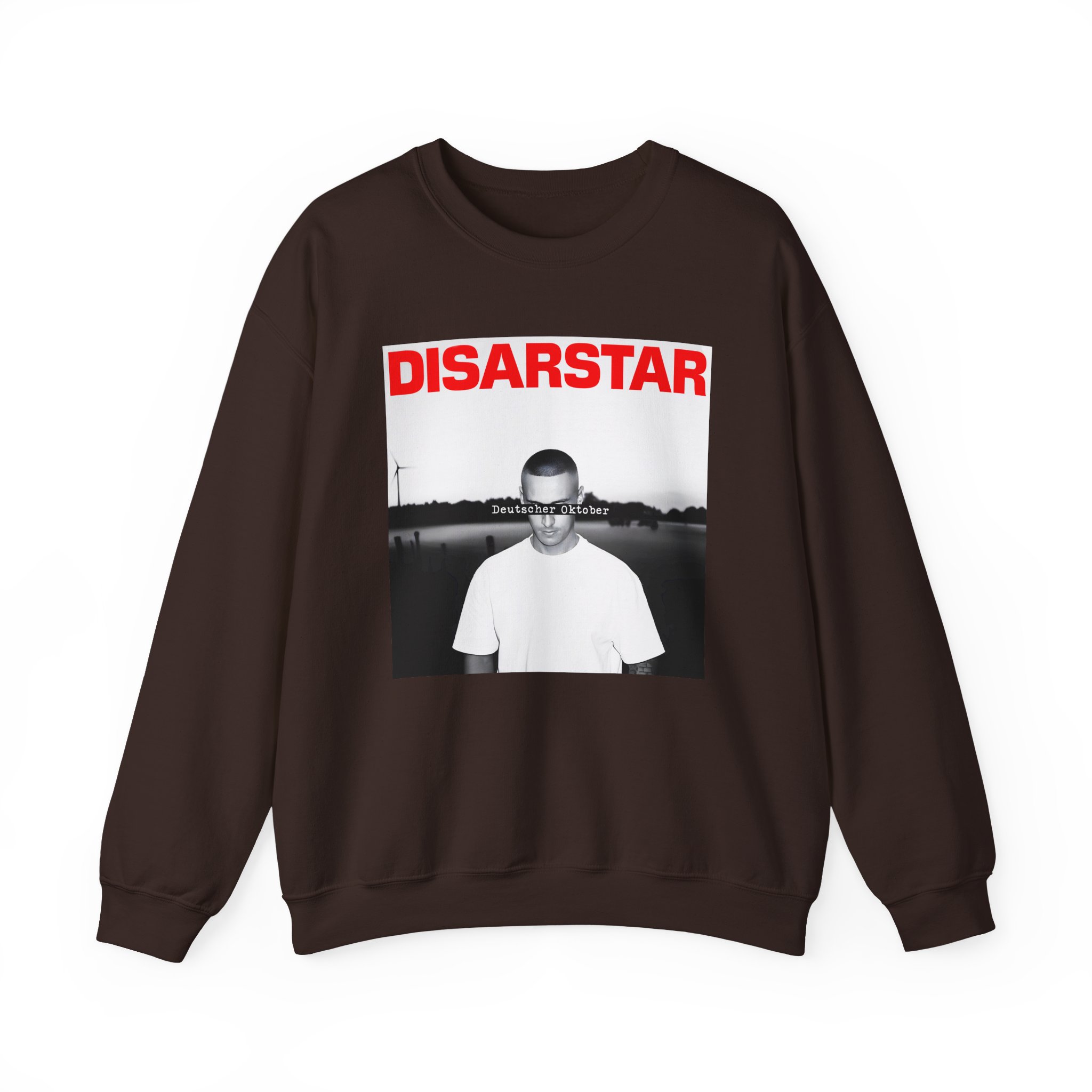 Disarstar Unisex Heavy Blendâ„¢ Crewneck Sweatshirt