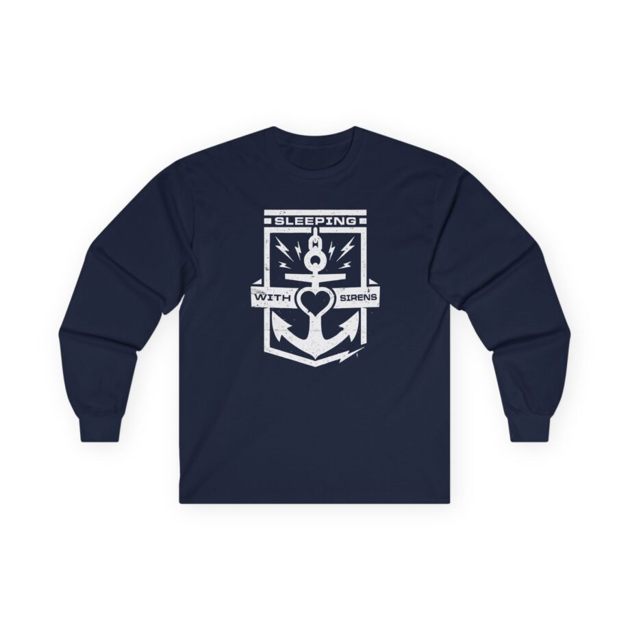 Sleeping With Sirens Unisex Ultra Cotton Long Sleeve Tee