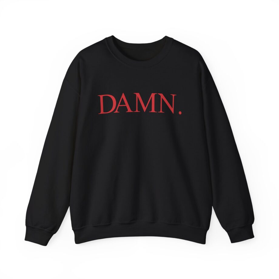 Kendrick Lamar Damn Unisex Heavy Blend™ Crewneck Sweatshirt