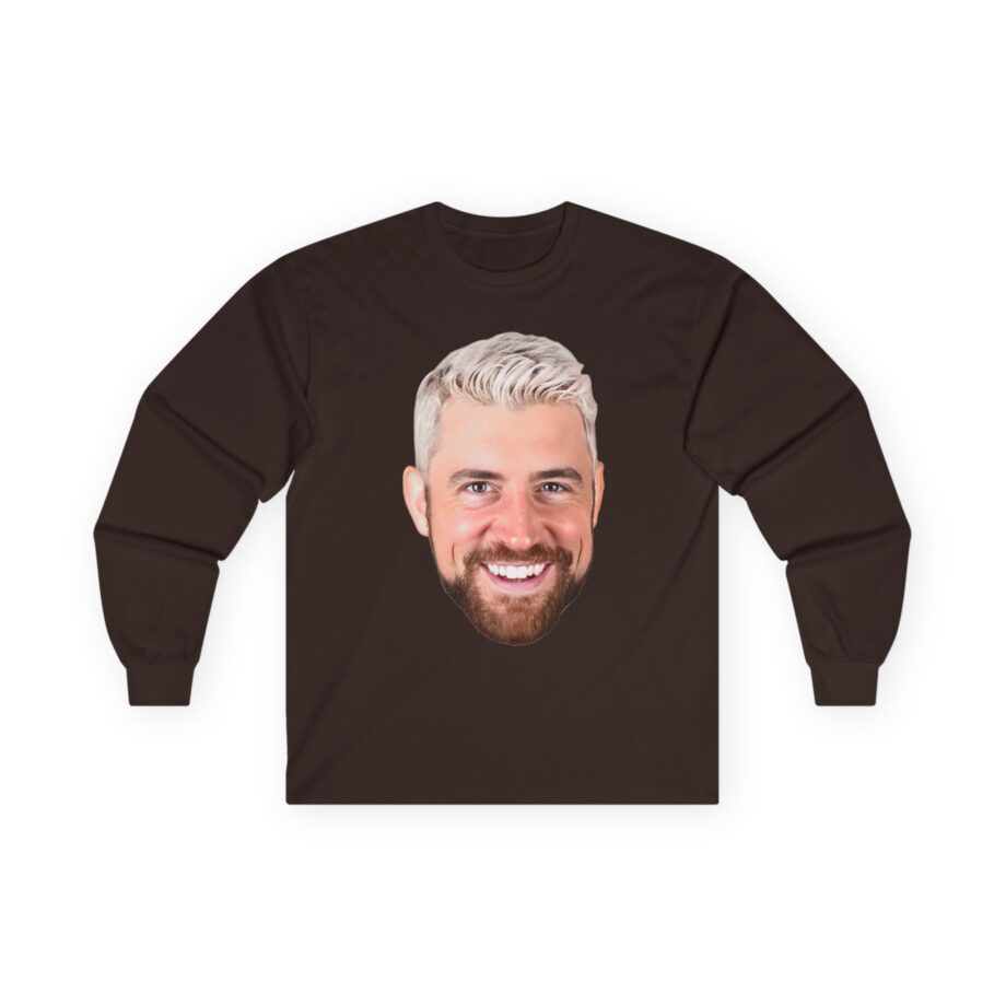 Joe Hendry Unisex Ultra Cotton Long Sleeve Tee