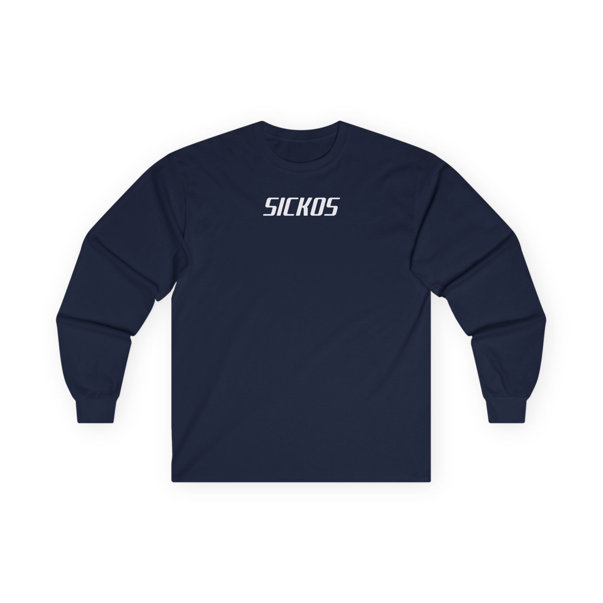 Sickos Unisex Ultra Cotton Long Sleeve Tee