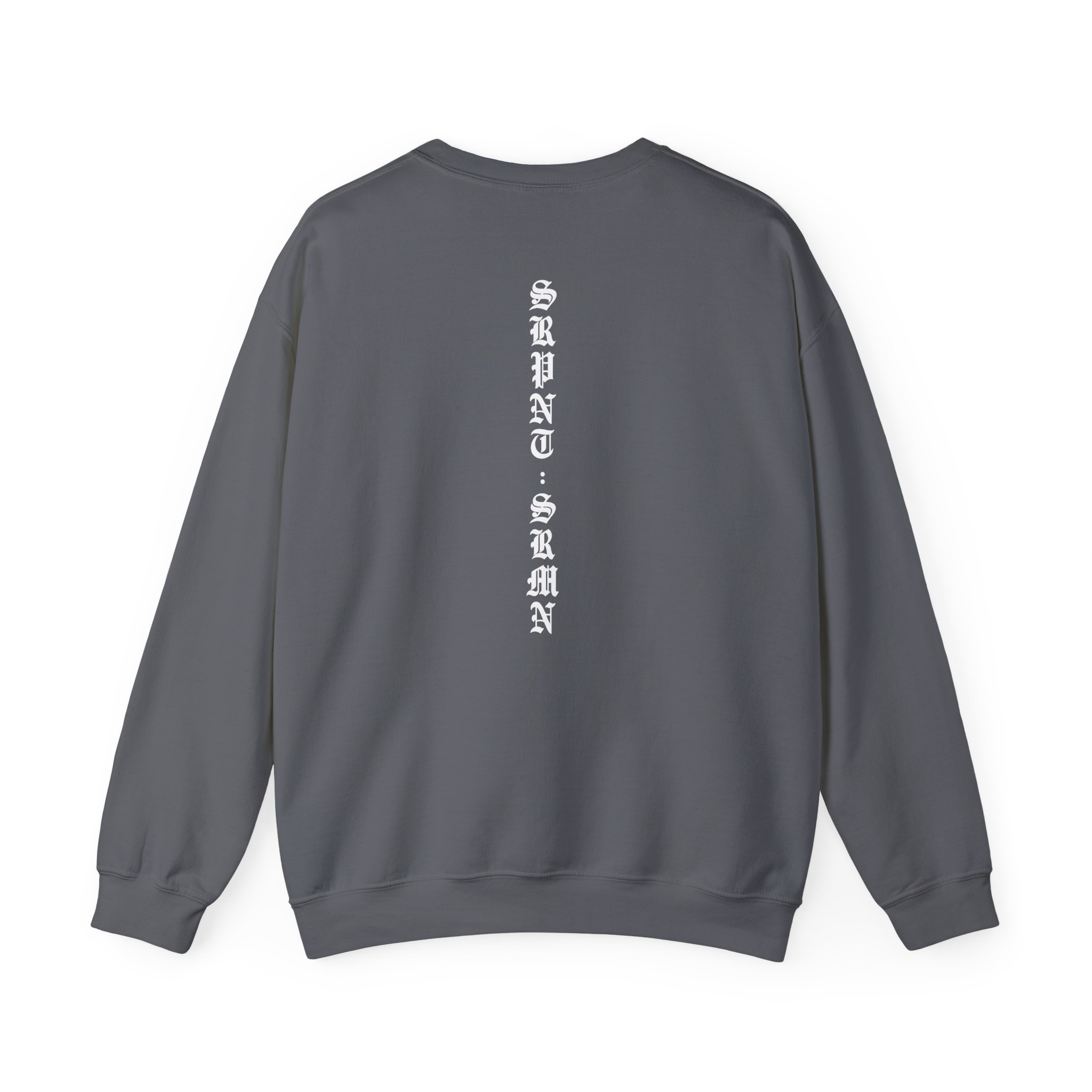 Marduk Srpnt Srmn Unisex Heavy Blendâ„¢ Crewneck Sweatshirt