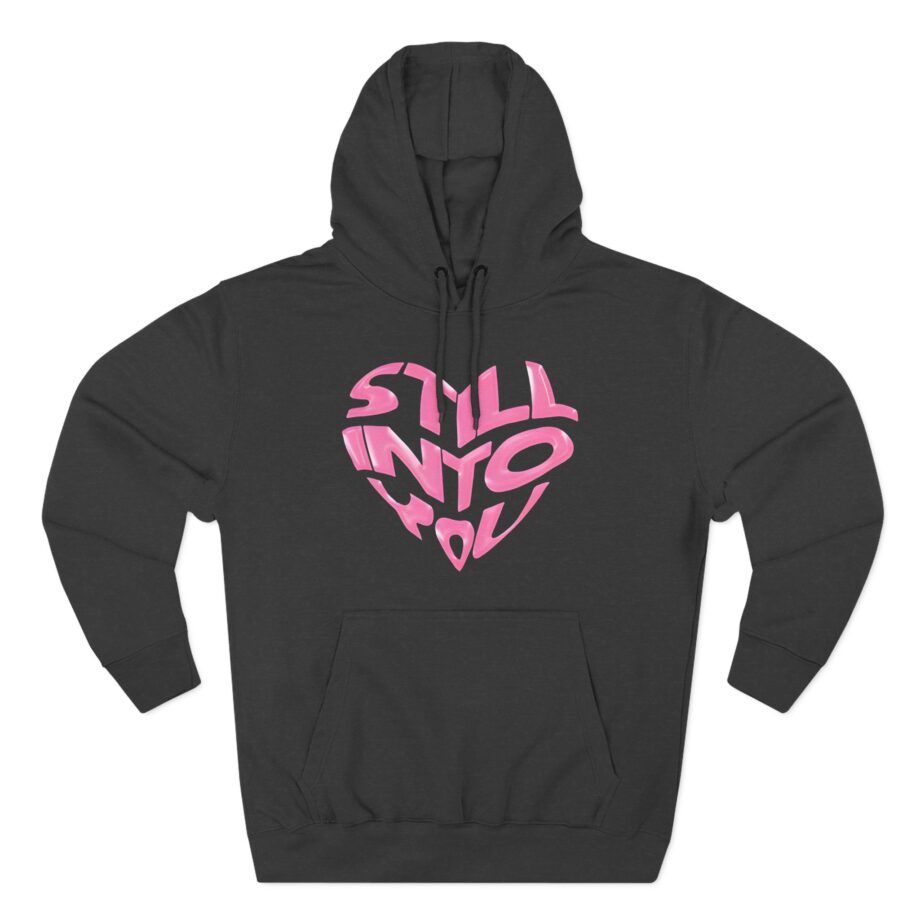 Hayley Williams Still Into You Three-Panel Fleece Hoodie