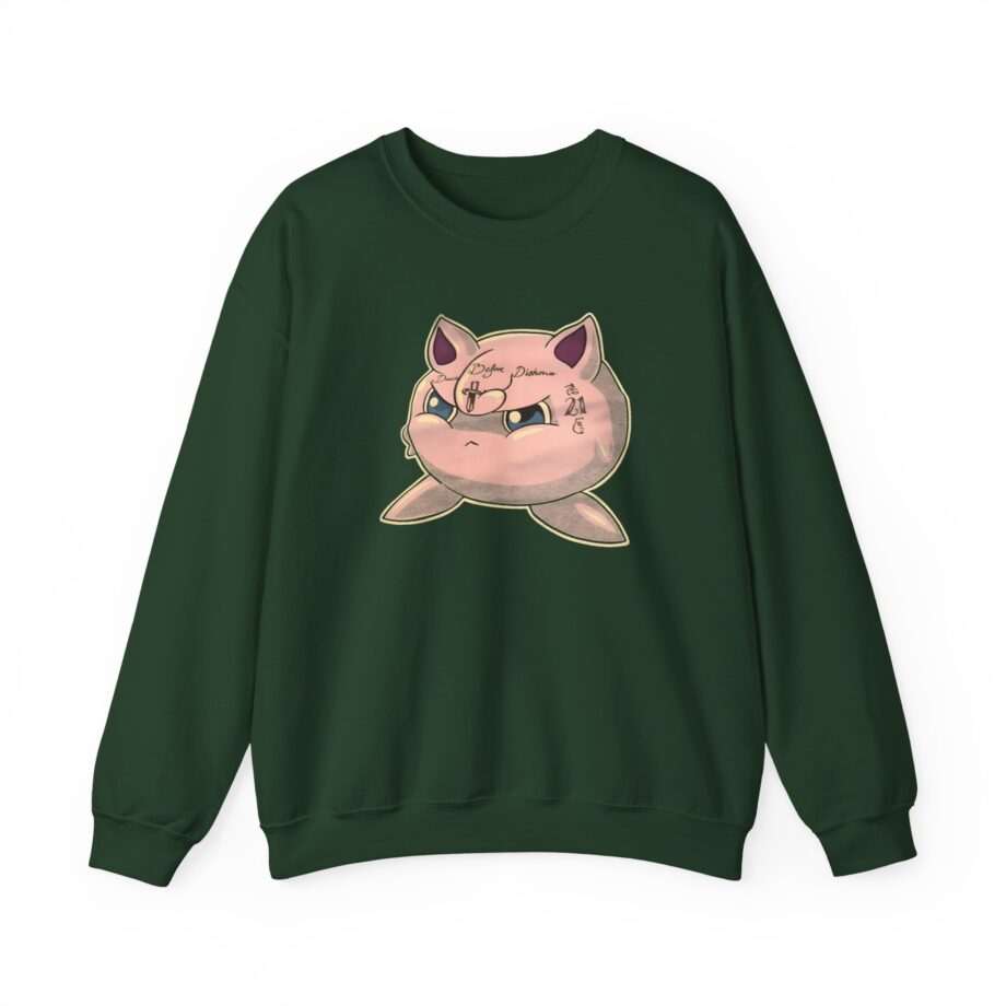 Liquid Hungrybox Unisex Heavy Blend™ Crewneck Sweatshirt