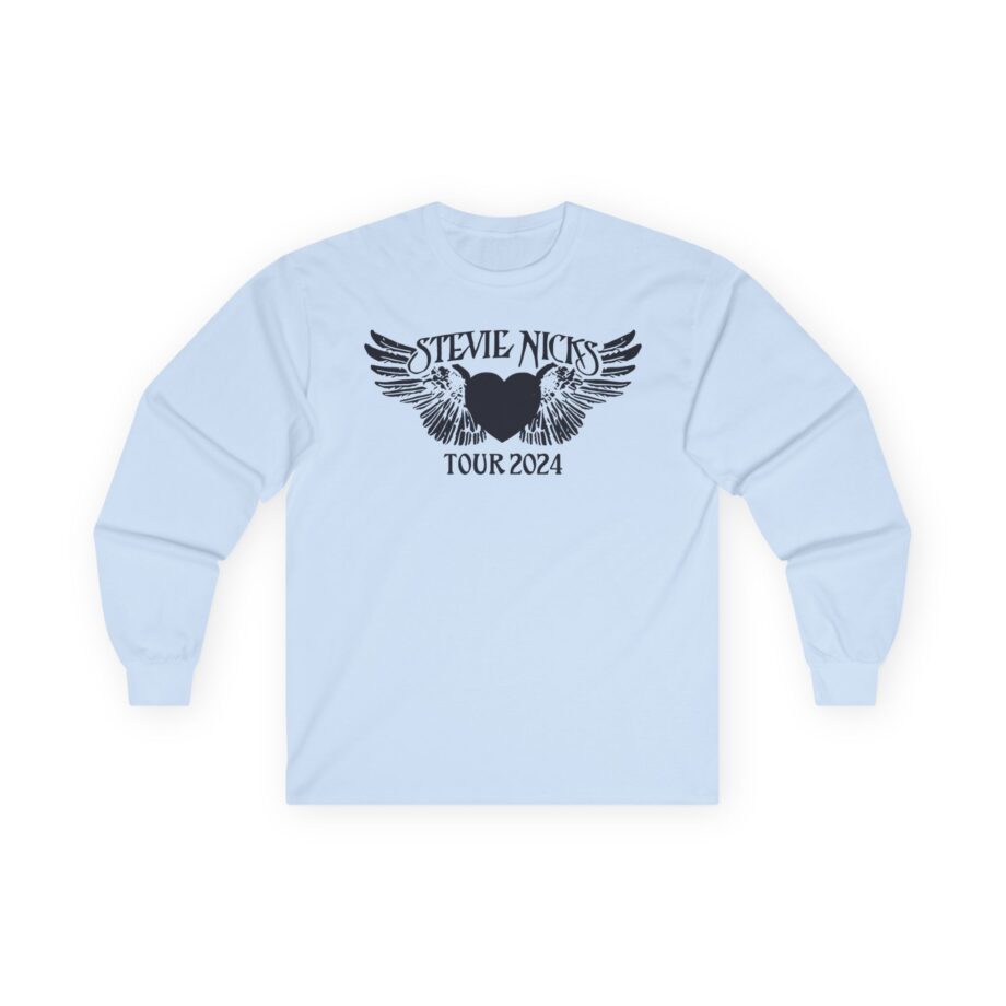 Stevie Nicks Tour Unisex Ultra Cotton Long Sleeve Tee