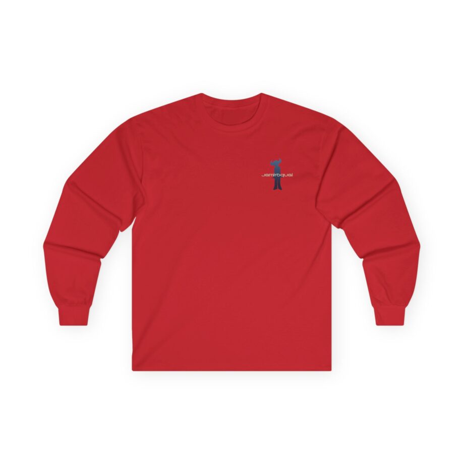 J Buffalo High Times Unisex Ultra Cotton Long Sleeve Tee