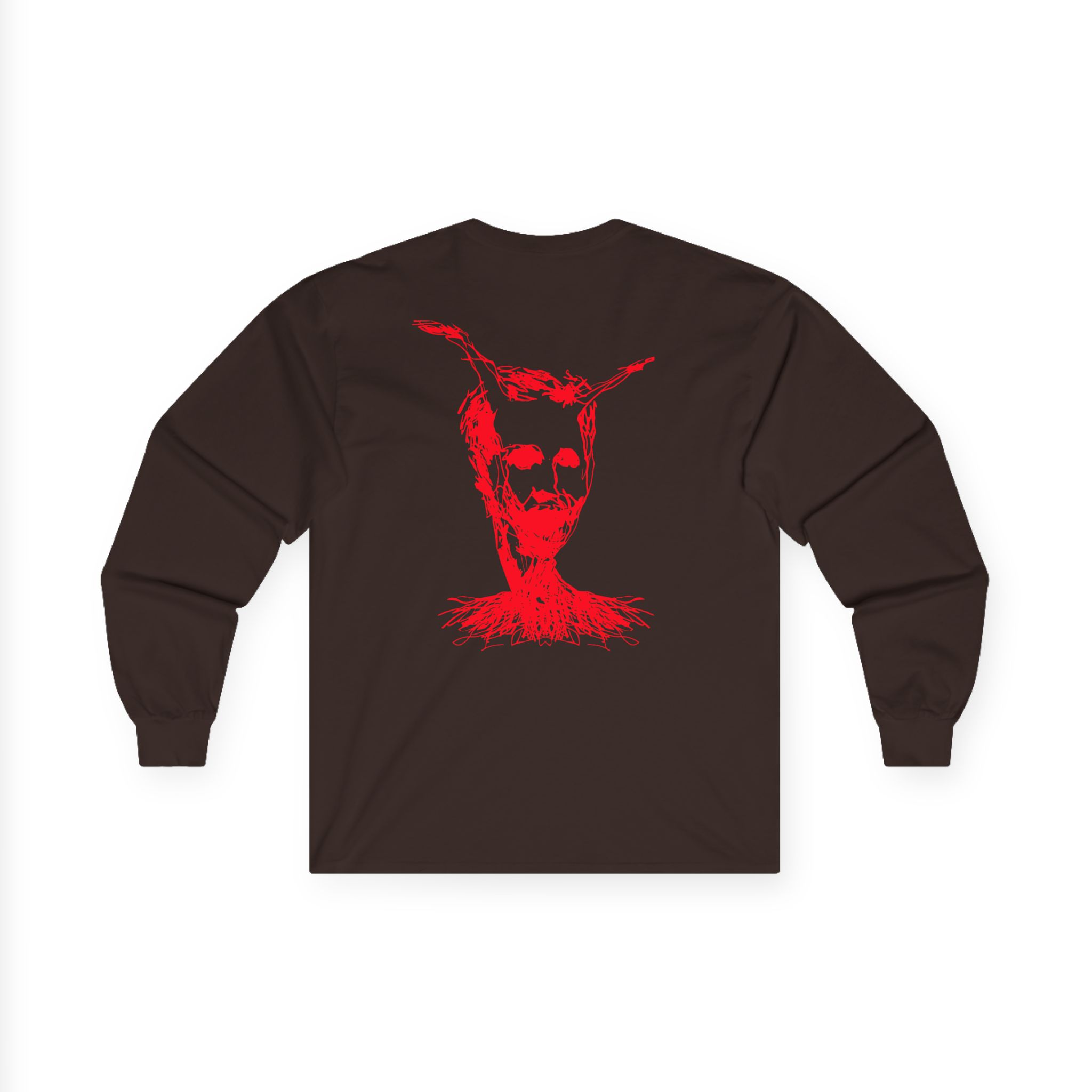 Left Behind Blessed by the Burn Unisex Ultra Cotton Long Sleeve Tee