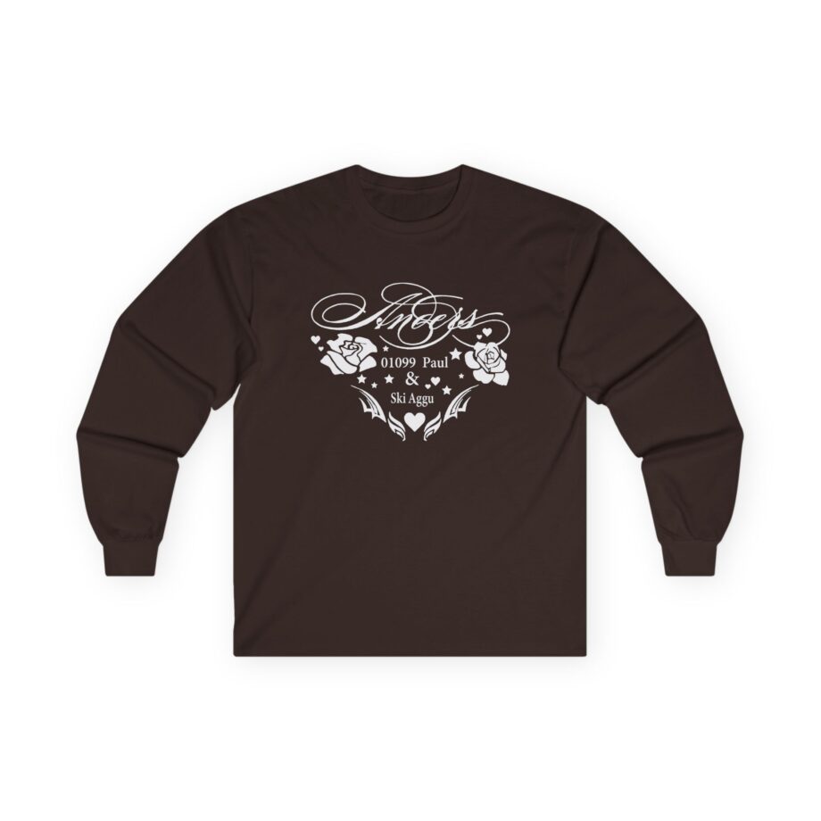 01099 Blaue Stunden Unisex Ultra Cotton Long Sleeve Tee
