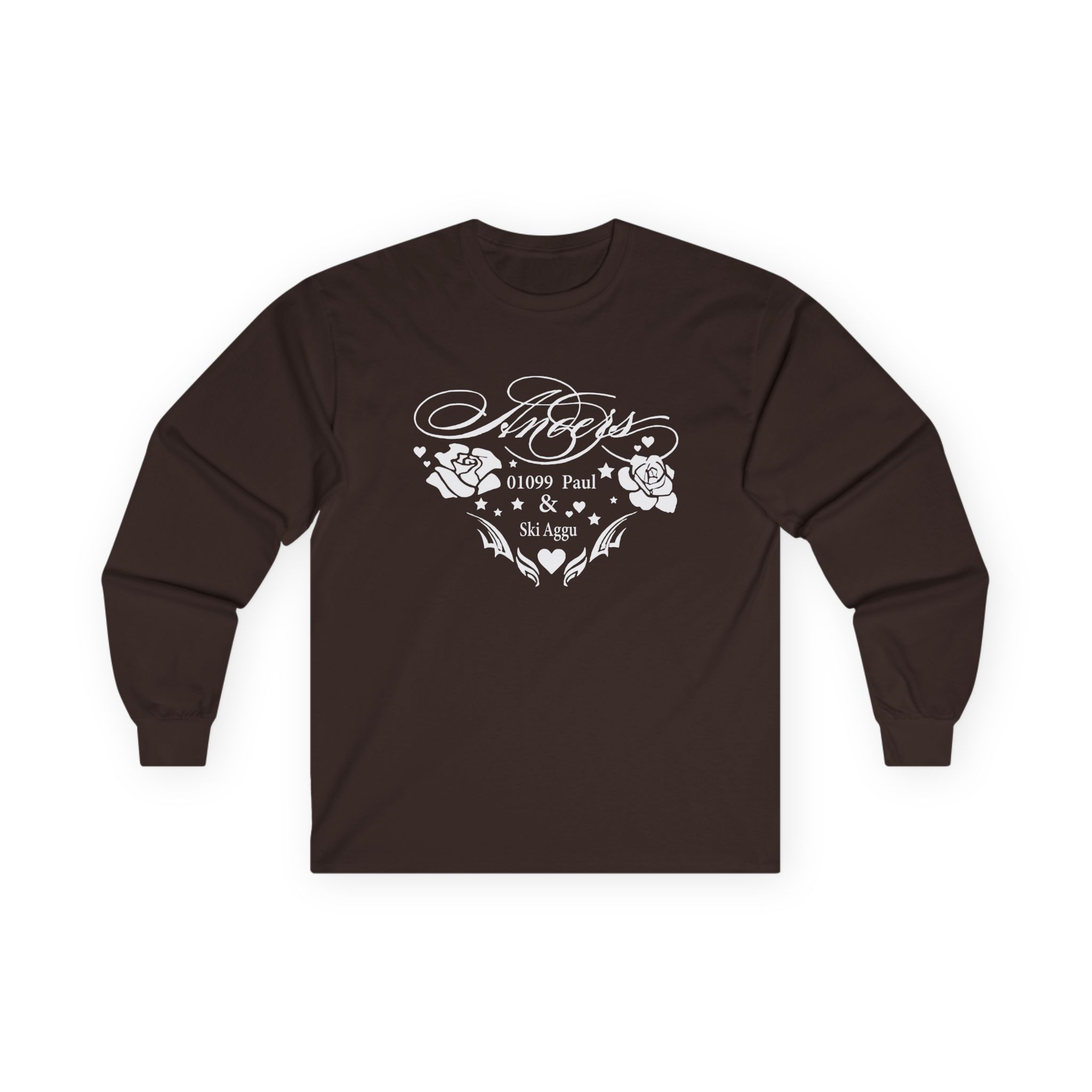 01099 Blaue Stunden Unisex Ultra Cotton Long Sleeve Tee