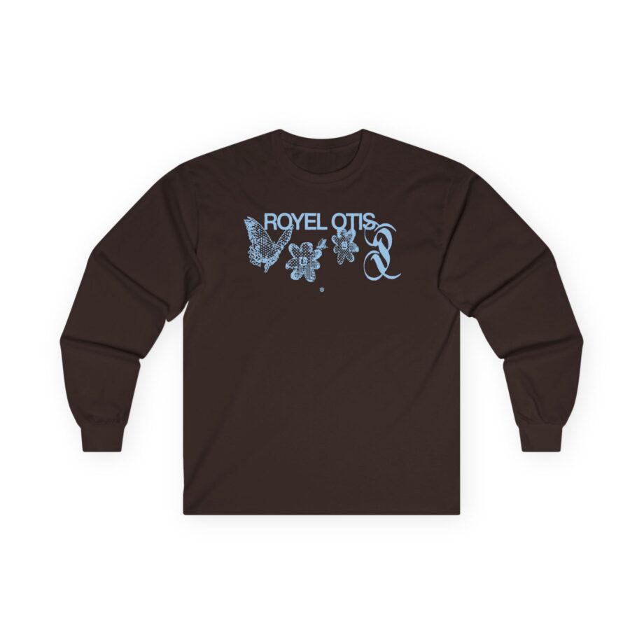 Royel Otis I Hate You So Much Unisex Ultra Cotton Long Sleeve Tee