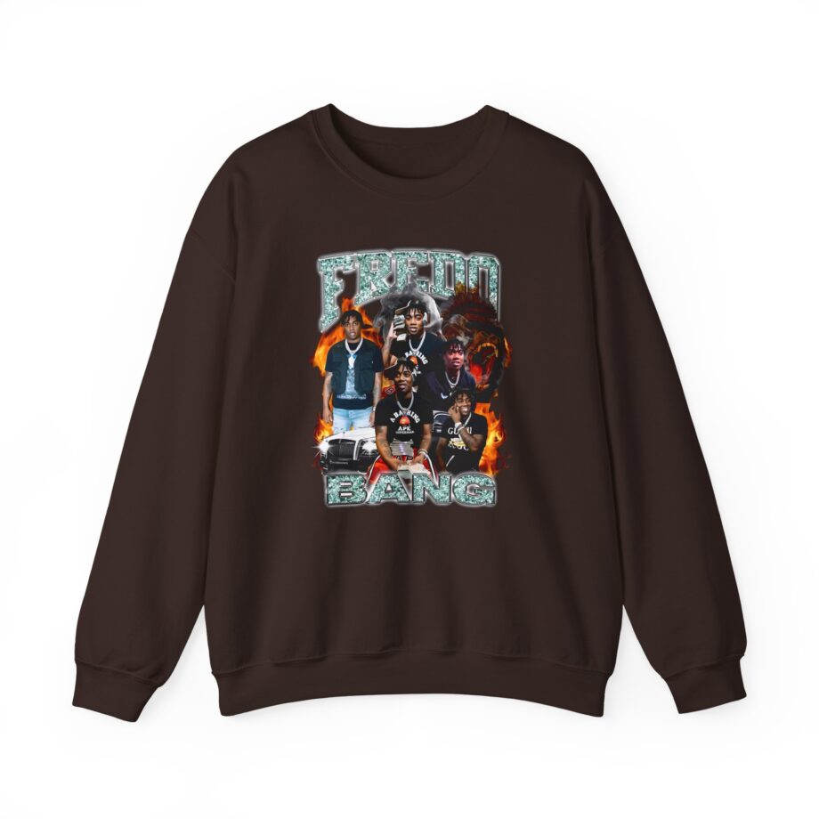 Fredo Bang Unisex Heavy Blend™ Crewneck Sweatshirt
