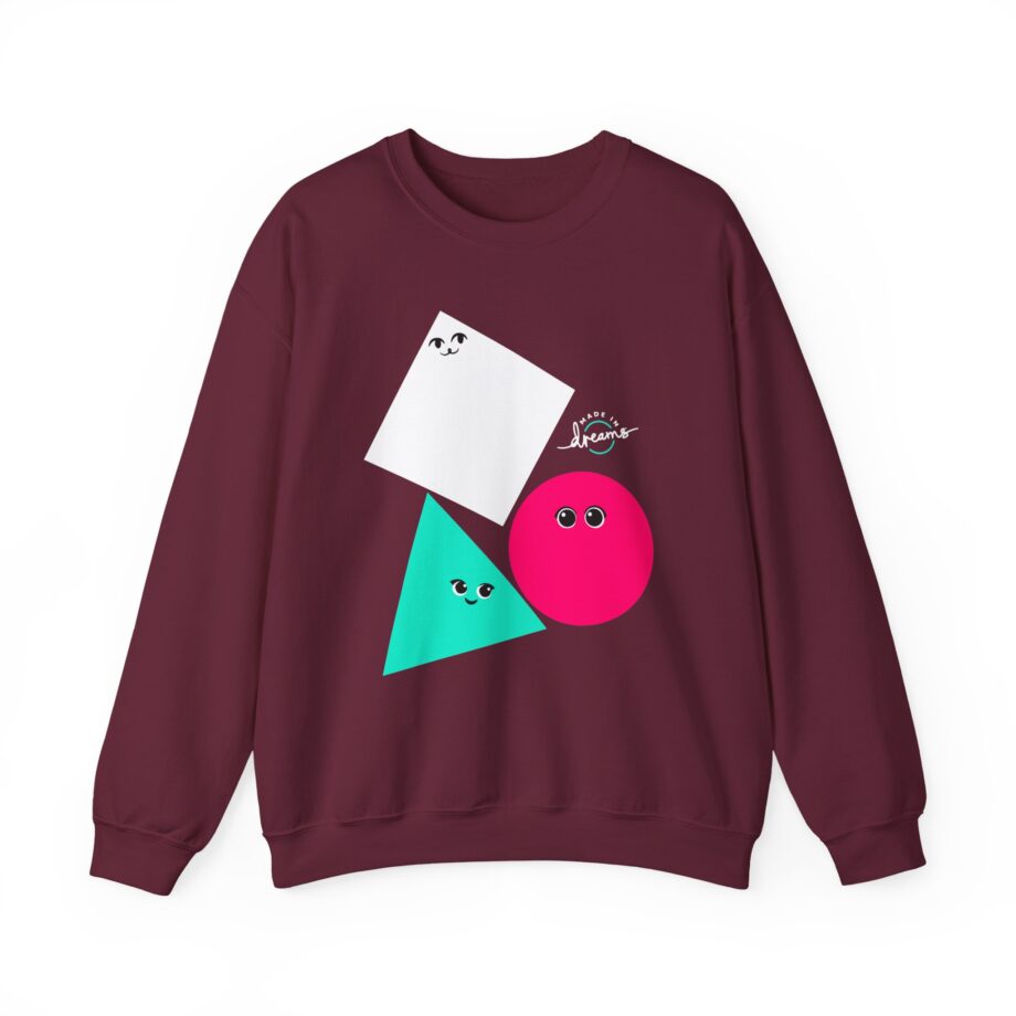 Playstation Unisex Heavy Blend™ Crewneck Sweatshirt