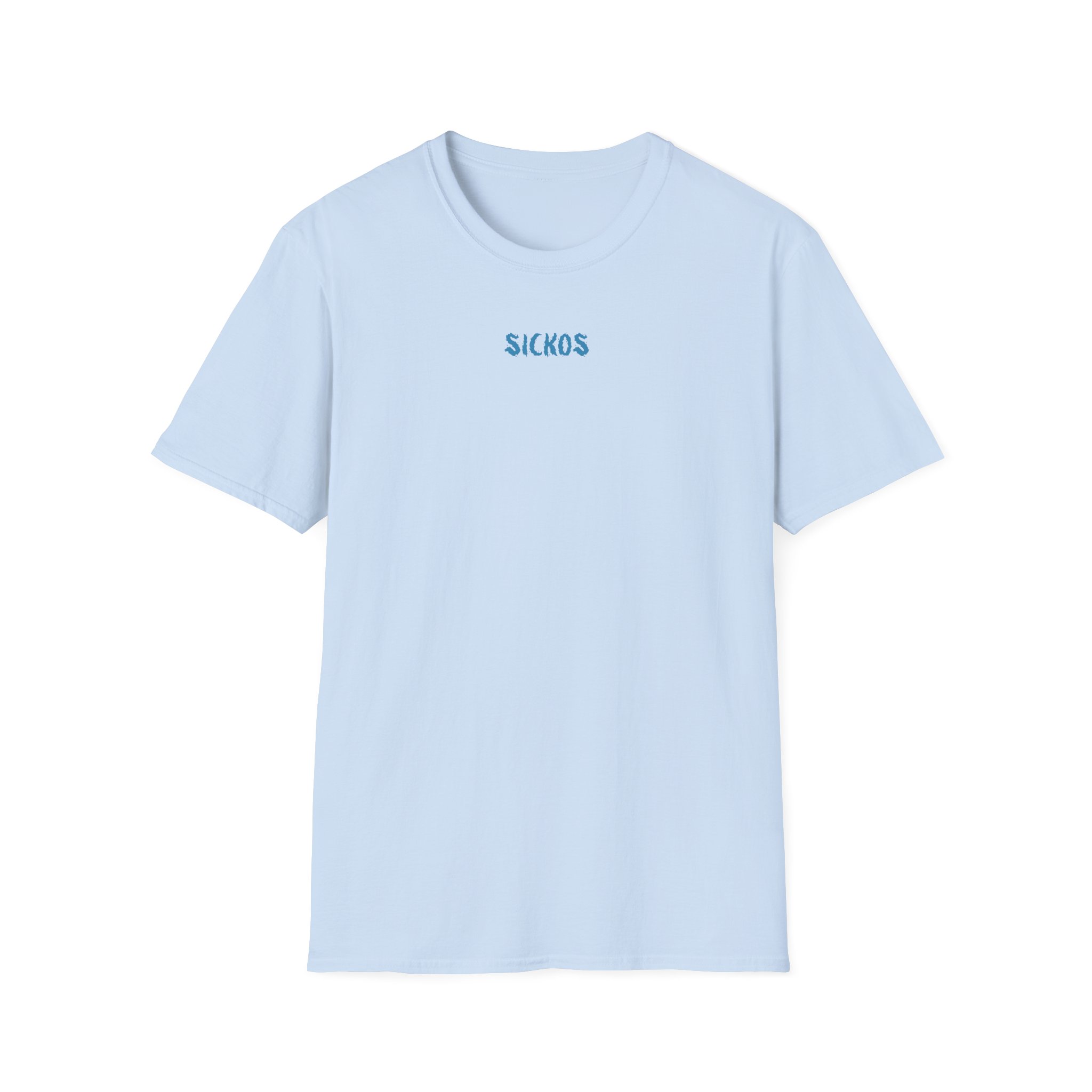 Sickos Unisex Softstyle T-Shirt