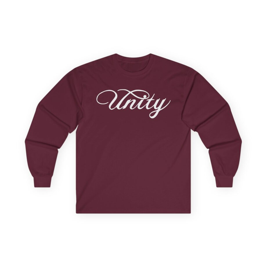 Joost Klein Unity Unisex Ultra Cotton Long Sleeve Tee