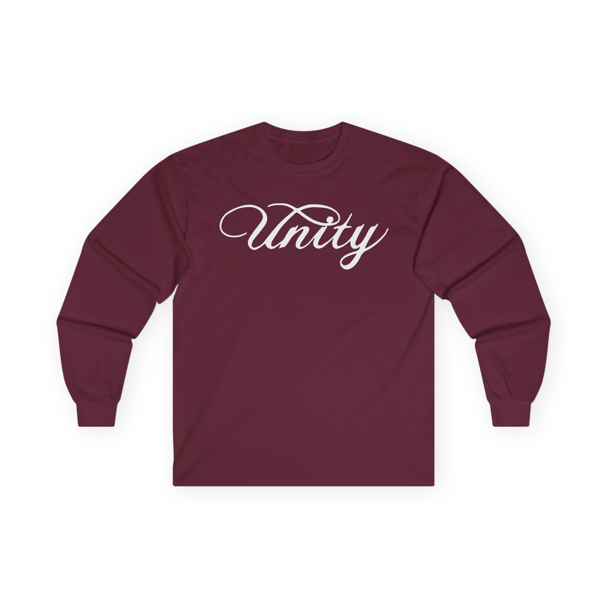 Joost Klein Unity Unisex Ultra Cotton Long Sleeve Tee