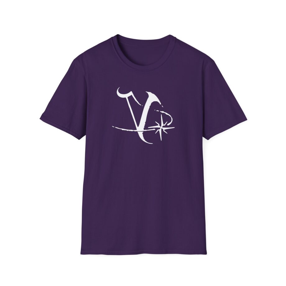 Sepultura Embroidered Vanisher Unisex Softstyle T-Shirt