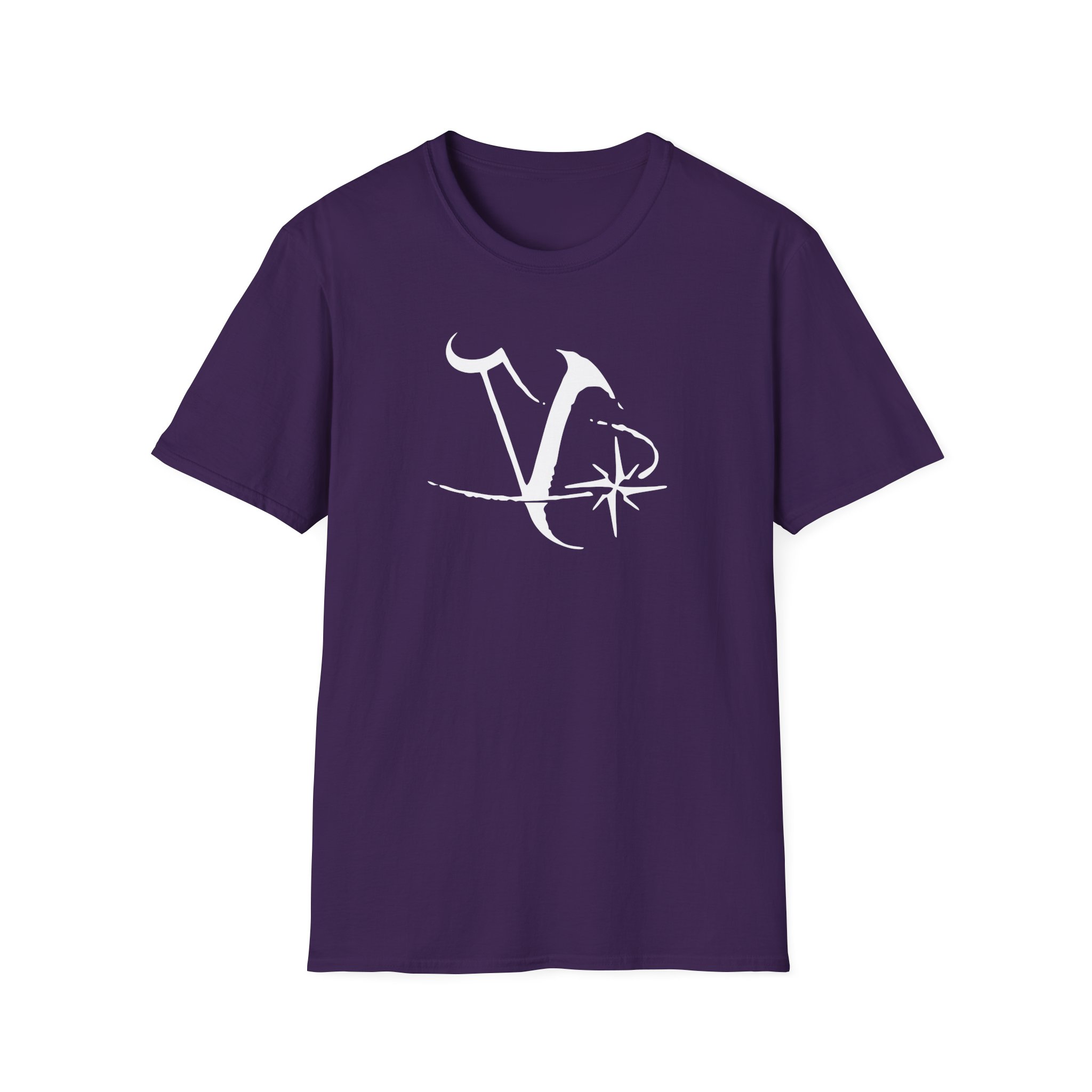 Sepultura Embroidered Vanisher Unisex Softstyle T-Shirt