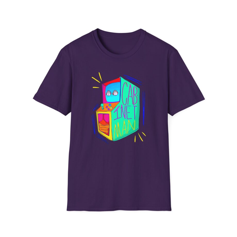 Lemon Demon Unisex Softstyle T-Shirt